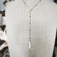 Saved by the Cross (lariat)