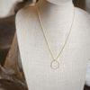 Seasons Change ( pyrite cross)