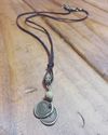 Widow's  Mite necklace