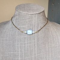 “Hope Floats” choker