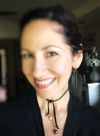 Tahoe  leather choker