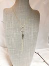 Seasons Change ( pyrite cross)