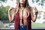 Velvet Gypsy wrap 