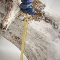 Blue Lapis adornment