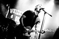 Singer/Songwriter, Timothy Craig rocking Fearless Memories leather cuff!
