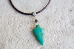 The Warrior (turquoise)