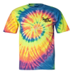 Tie Dye Fluorescent T-Shirt