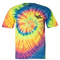 Tie Dye Fluorescent T-Shirt