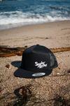 Mini Logo Trucker Hat