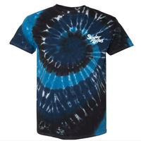 Tie Dye Deep Sea T-Shirt