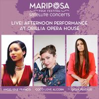 Mariposa Satellite Concerts