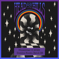{CANCELLED} - HEAD FOR THE HILLS LIVE IN BEND