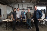 THE INFAMOUS STRINGDUSTERS W/ MIDNIGHT NORTH 1/23