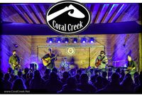 CORAL CREEK AT P44P'S SUMMER CONCERT SERIES @ THE COMMONS 9/13 (FREE)