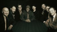 URAL THOMAS AND THE PAIN w/ FORTUNE'S FOLLY @ VOLCANIC THEATRE SAT. 11/3