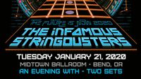 THE INFAMOUS STRINGDUSTERS @ MIDTOWN BALLROOM
