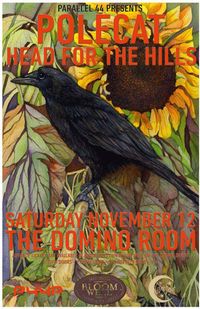 POLECAT & HEAD FOR THE HILLS @ THE DOMINO ROOM