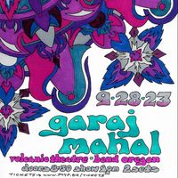 GARAJ MAHAL - AN EVENING WITH
