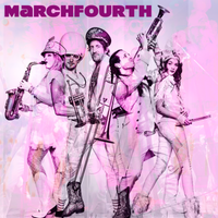 MARCHFOURTH, REB & THE GOOD NEWS & FAMILY MYSTIC - THE ELEVENS DANCE PARTY