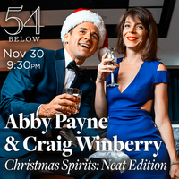Christmas Spirits: Neat Edition (with Craig Winberry)