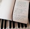 Handwritten Lyrics