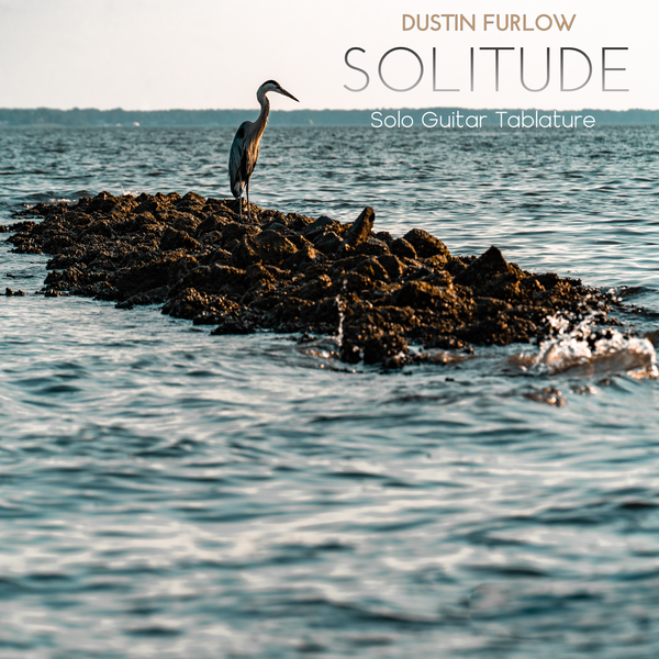 "Solitude" Solo Guitar Tab