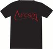 Arcsin classic logo t-shirt (clearance!!)