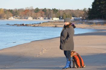 20 months @Georgian Bay
