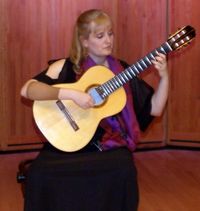 Solo Concert at UAA