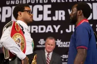 Spence vs Crawford