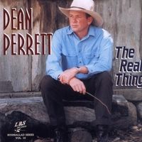The Real Thing by Dean Perrett