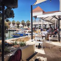 Solo at the Boat in Mindarie
