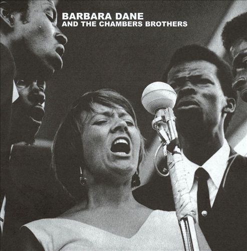 Barbara Dane And The Chamber Brothers  1964 Folkways Records
