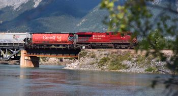 CP Rail
