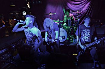 Venom Rain - Morgan's - August 2 - Check out Venom Rain through the Music & Bands tab!
