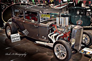 2013 World of Wheels - Calgary, AB
