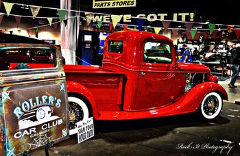 2013 World of Wheels - Calgary, AB
