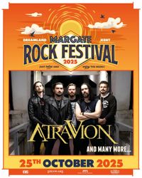Atravion - Margate Rock Festival