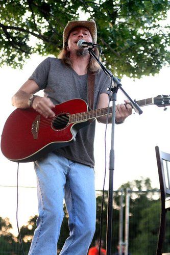 Red Dirt Pink Shirt, Bonham, Tx 5-15-11
