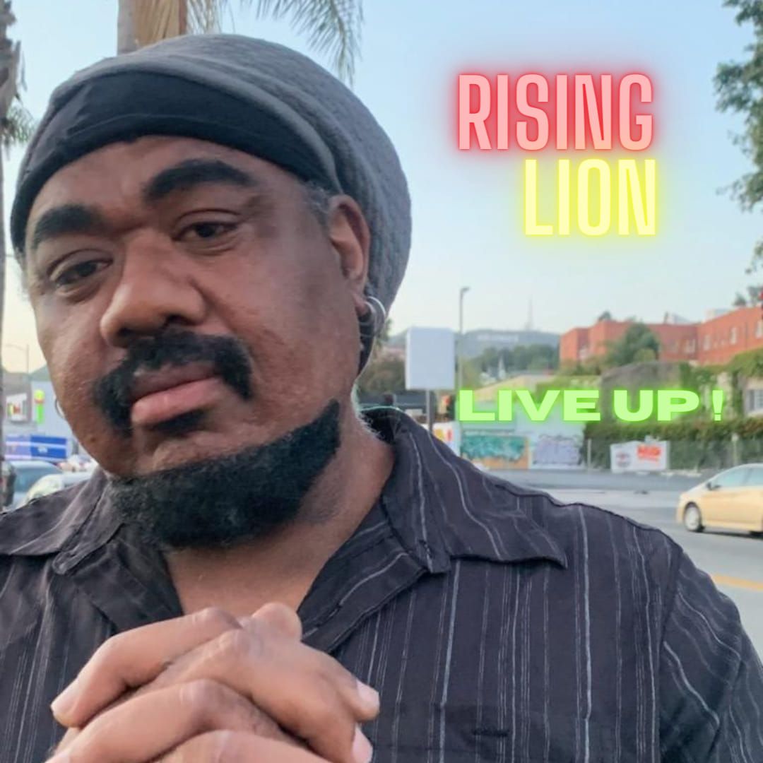 Rising Lion - Photos