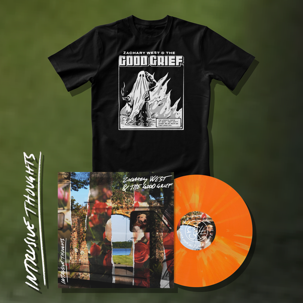 Zachary West & The Good Grief - Store
