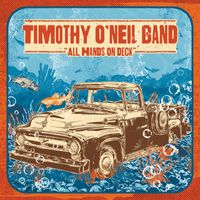 Timothy O'Neil Band Album Release feat. Stella Heath (of French Oak)