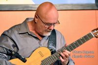 Steve Rapson Features at Parish Hall Open Stage