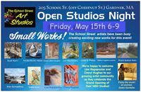 Open Studios Art Gallery