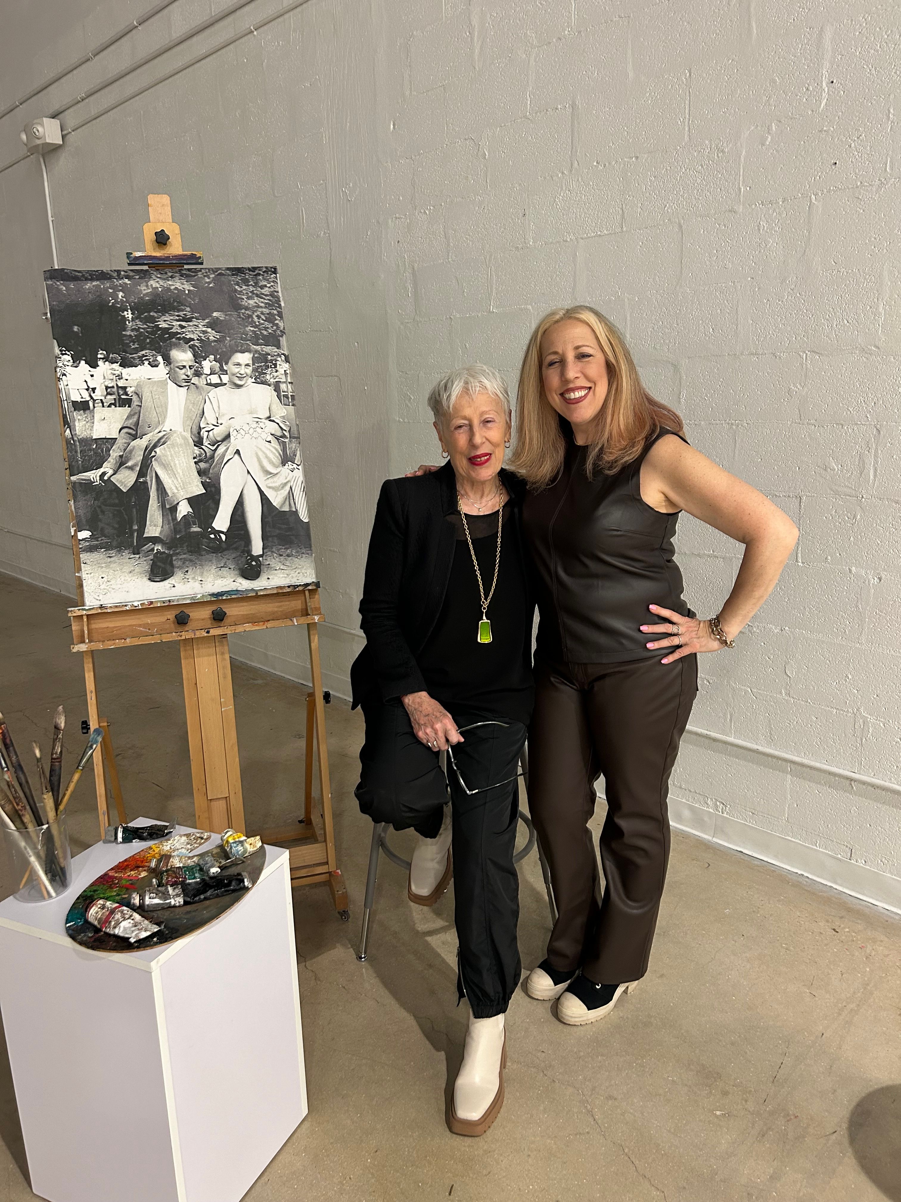Painting Life In Pictures