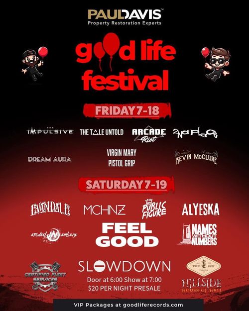Good Life Rave Good Life Records