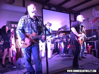 Ronnie Dean Tinsley & The Dark Horse Rodeo
