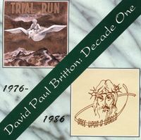 David Paul Britton: Decade One  CD