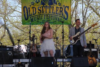 Old Settler's Music Fest
