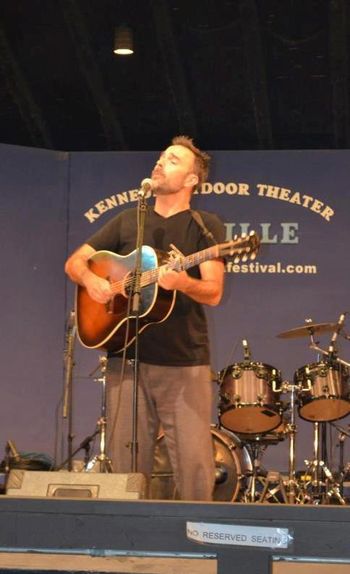 Kerrville Folk Fest
